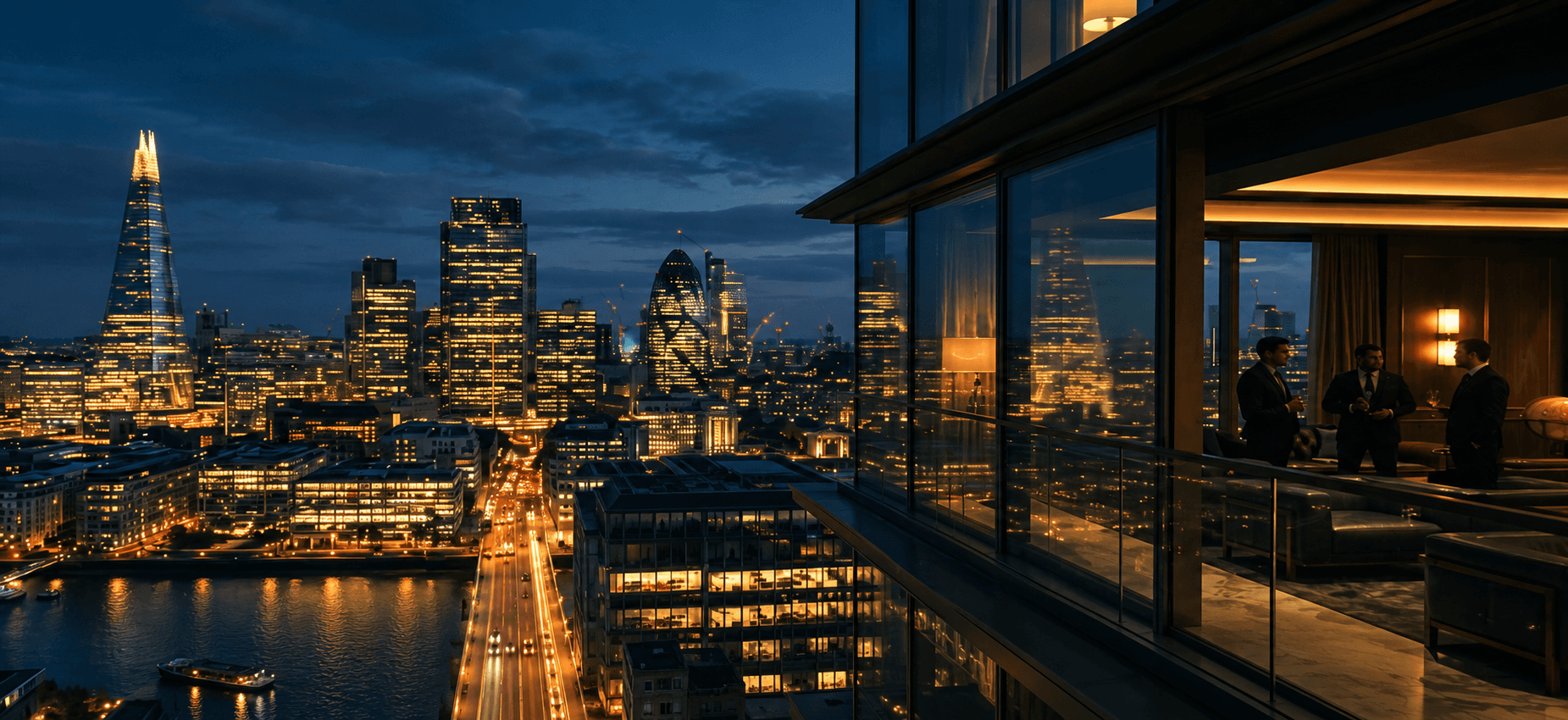 FUND ASTRA — city skyline advisory suite