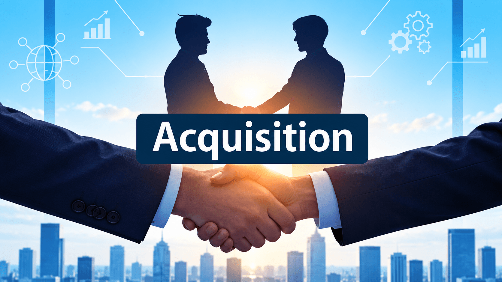 Funding Buyouts and Controlling-Stake Acquisitions