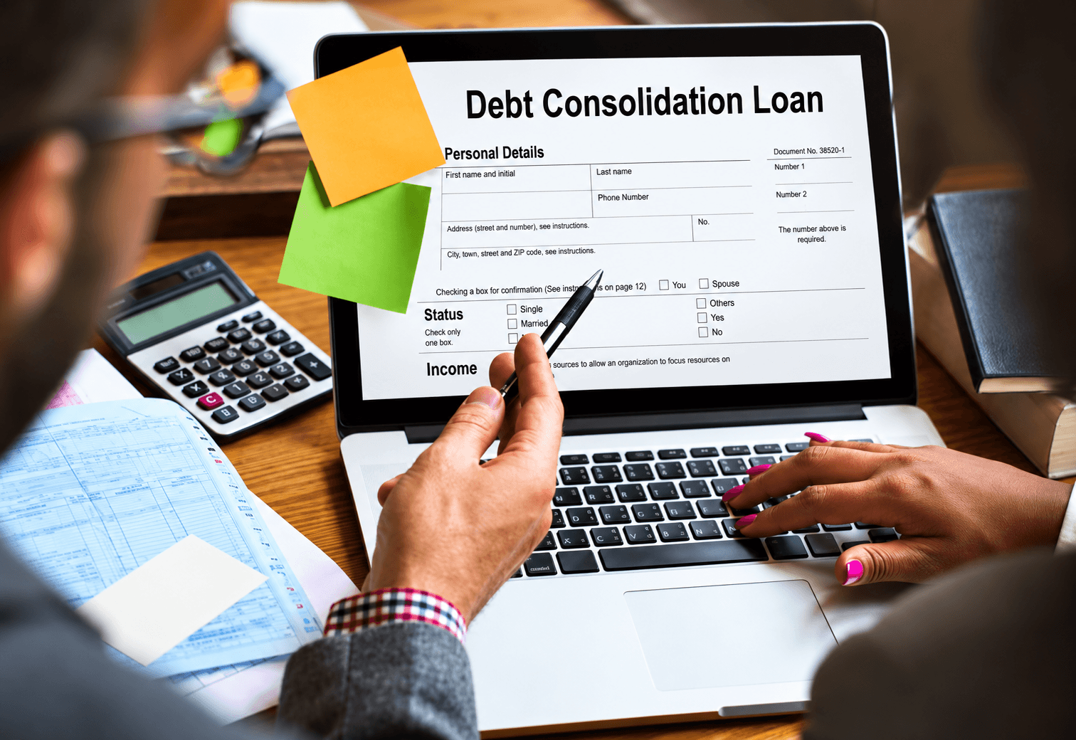 One Facility, One Rate, One Repayment Calendar