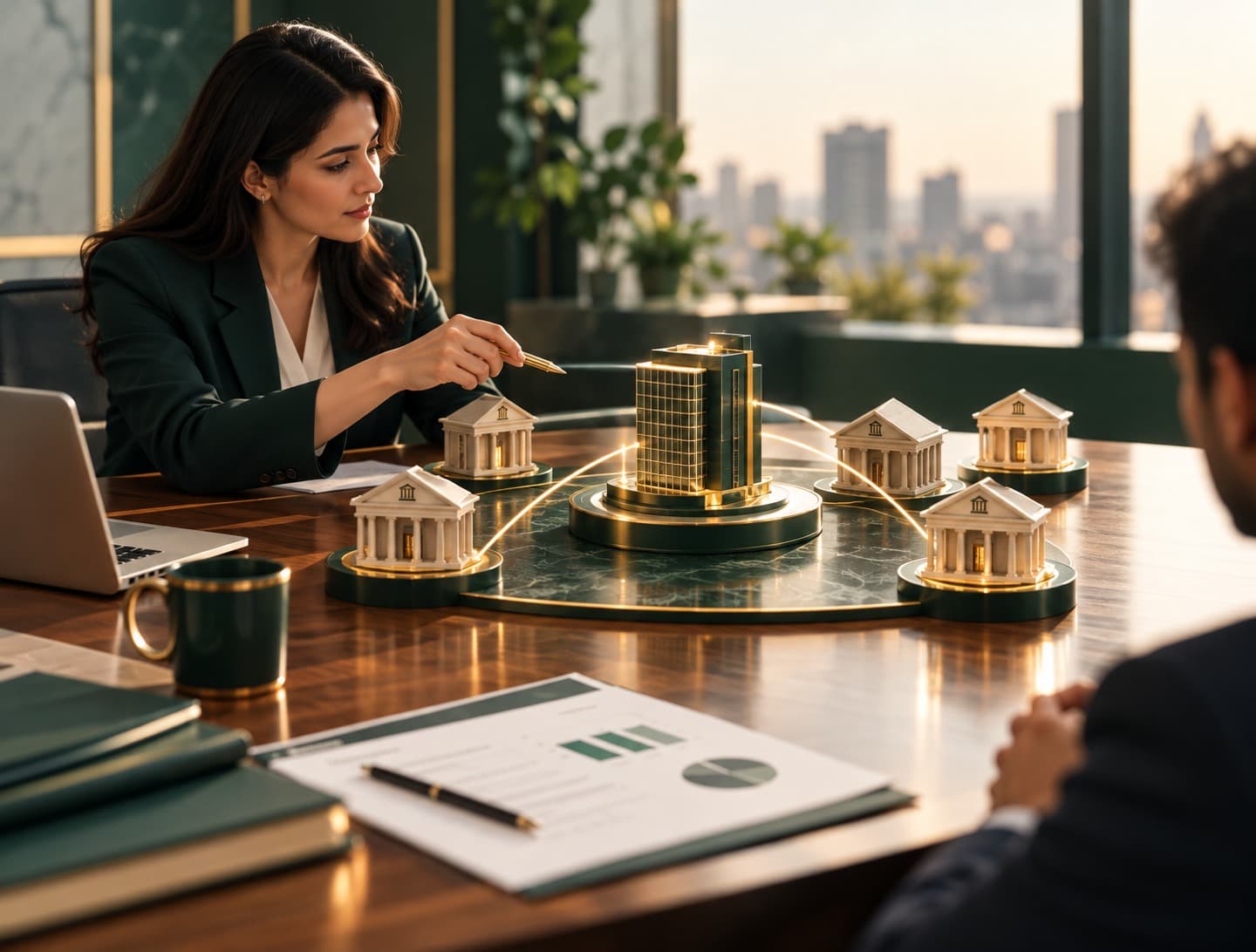 One Facility, Multiple Lenders, Single Point of Coordination