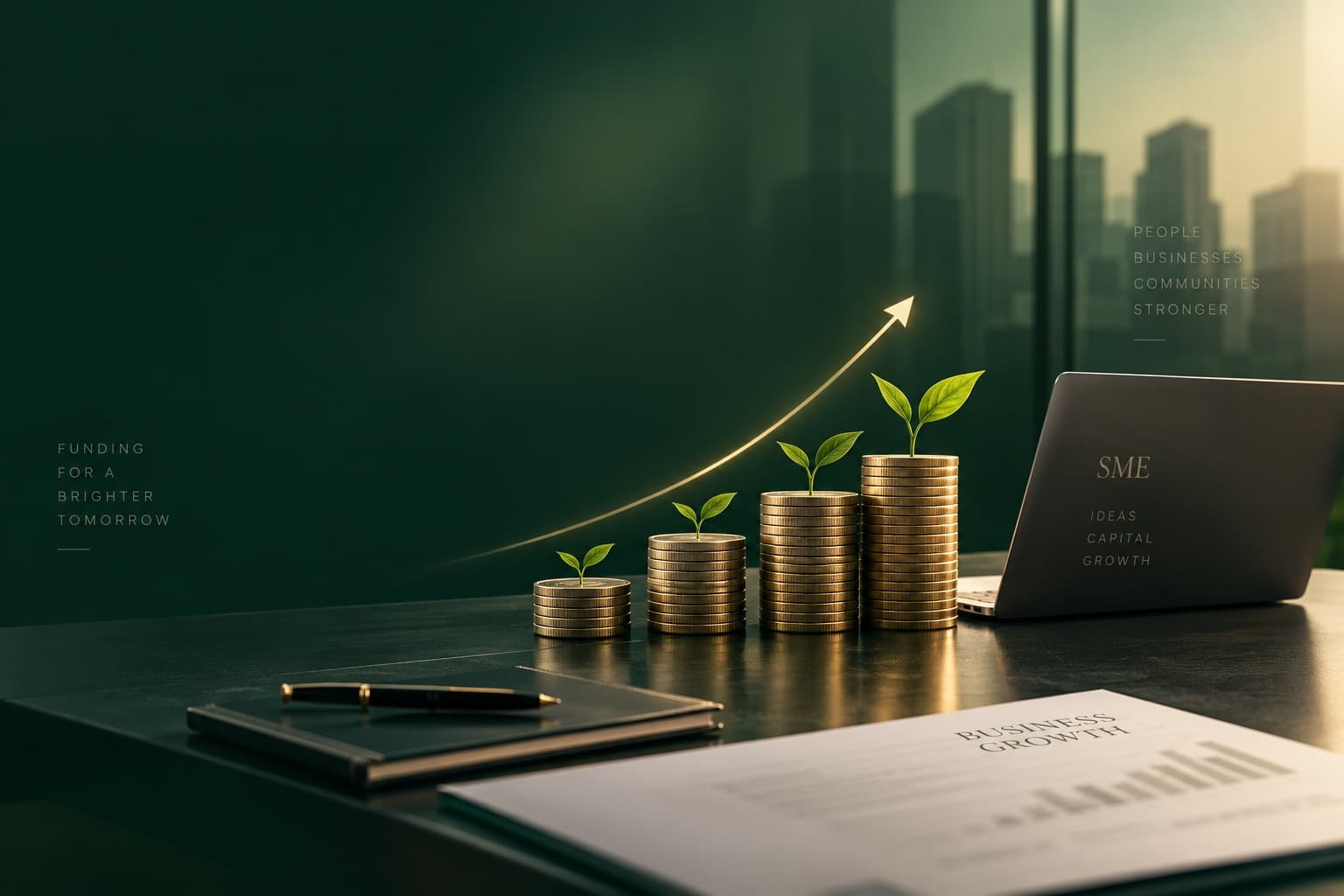 Funds for Asset Purchase, Structured Right.