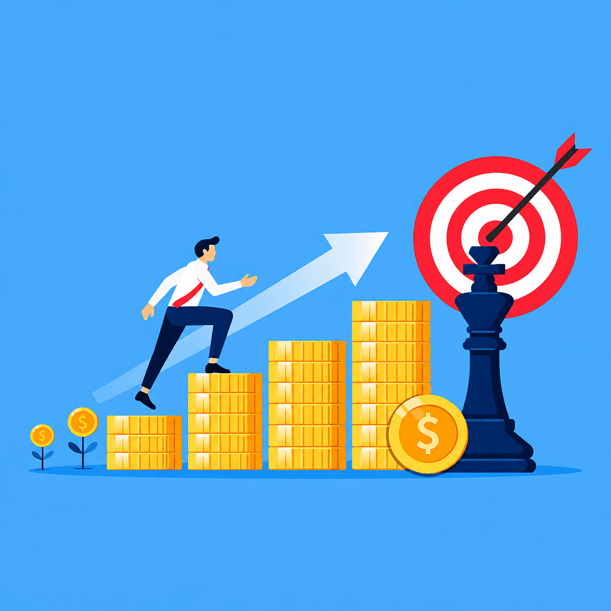 Capital Paired With Market Access & Commercial Alignment