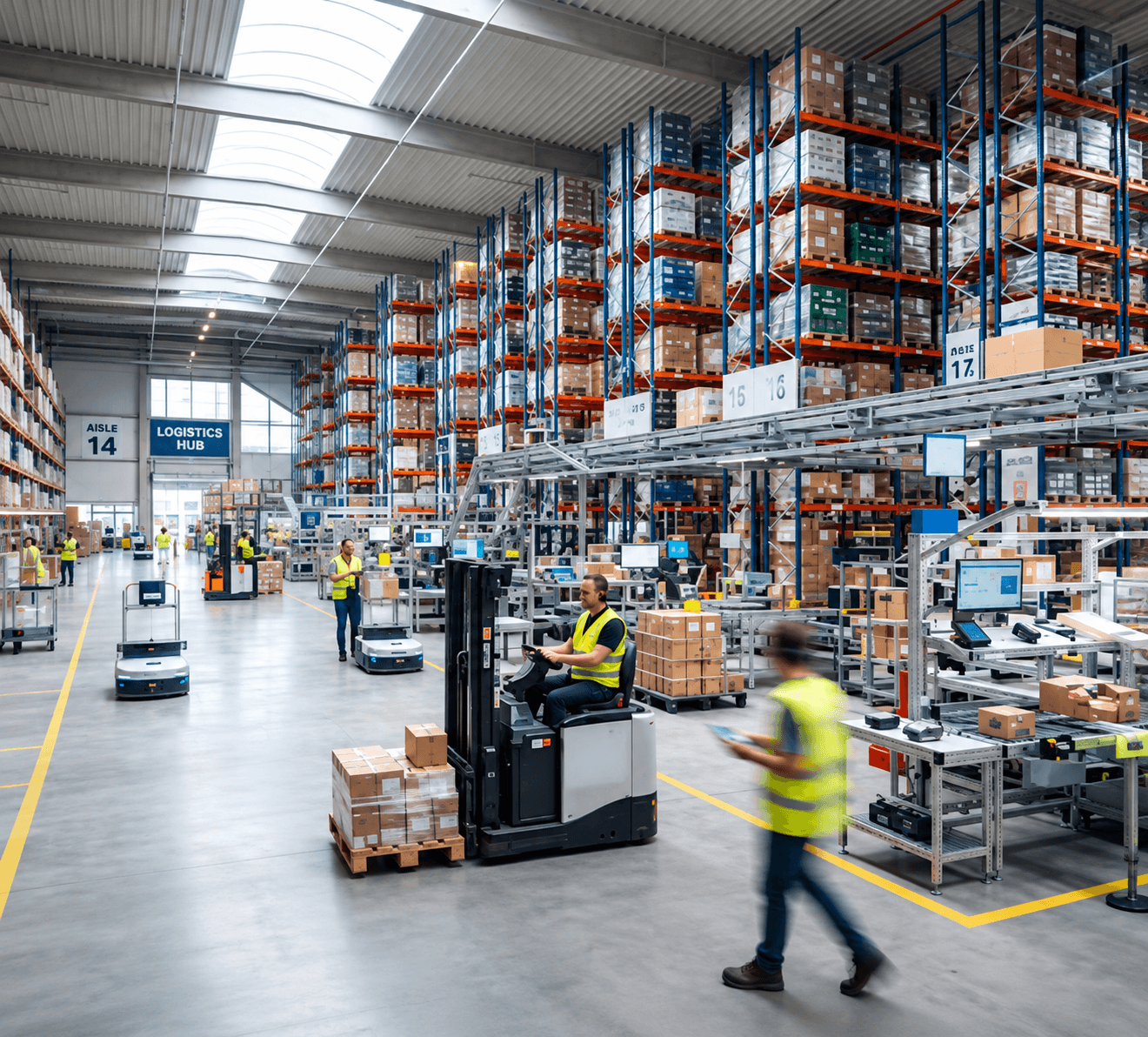 Unlocking Stuck Receivables & Bulk Procurement Liquidity